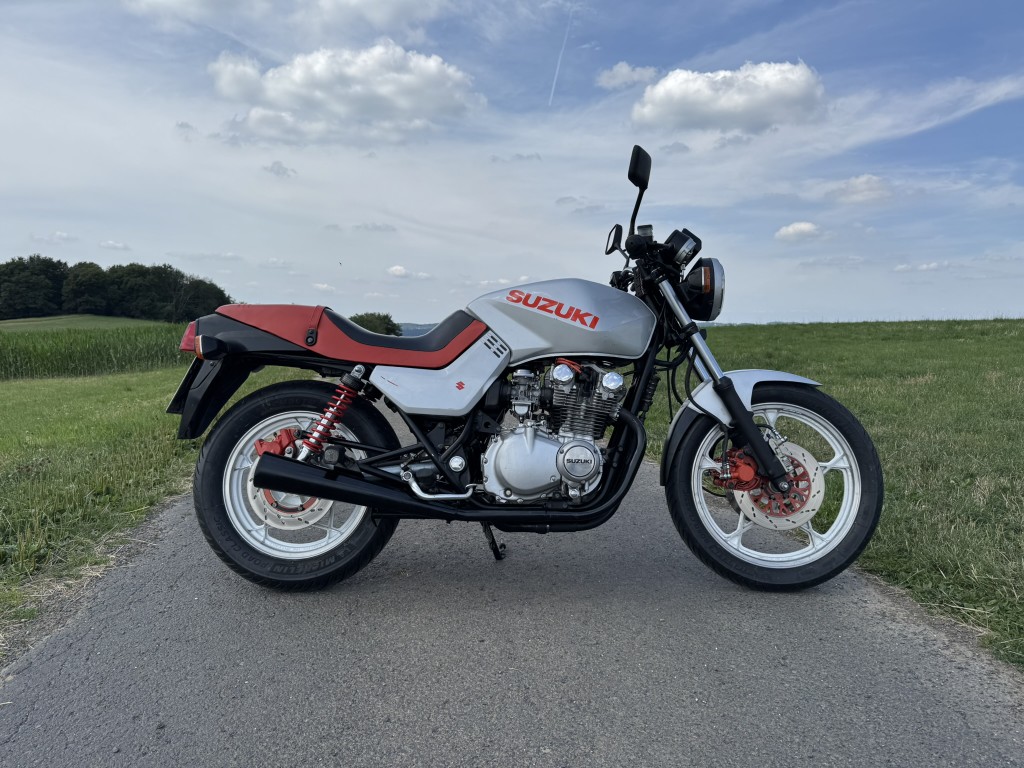 Suzuki Katana GS650